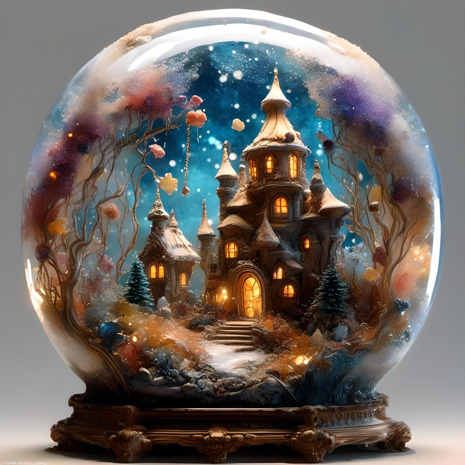 Snow Globe 2