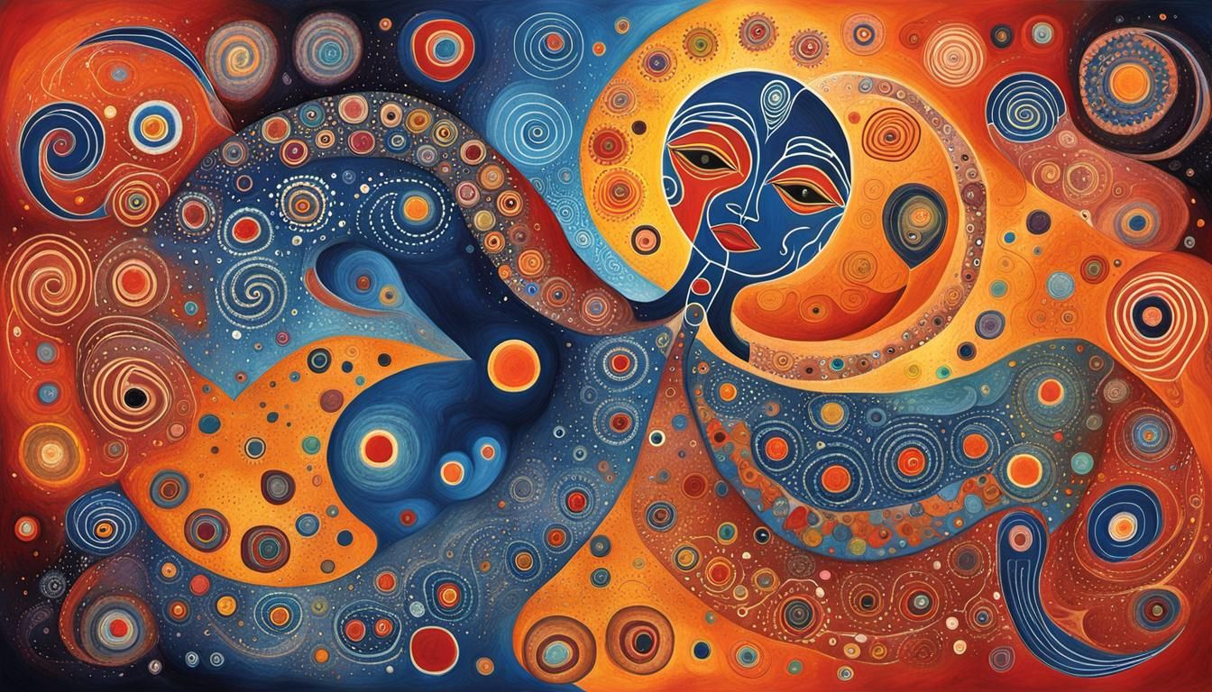 Aboriginal Rock Art: Yingarna and the Spirit Beings