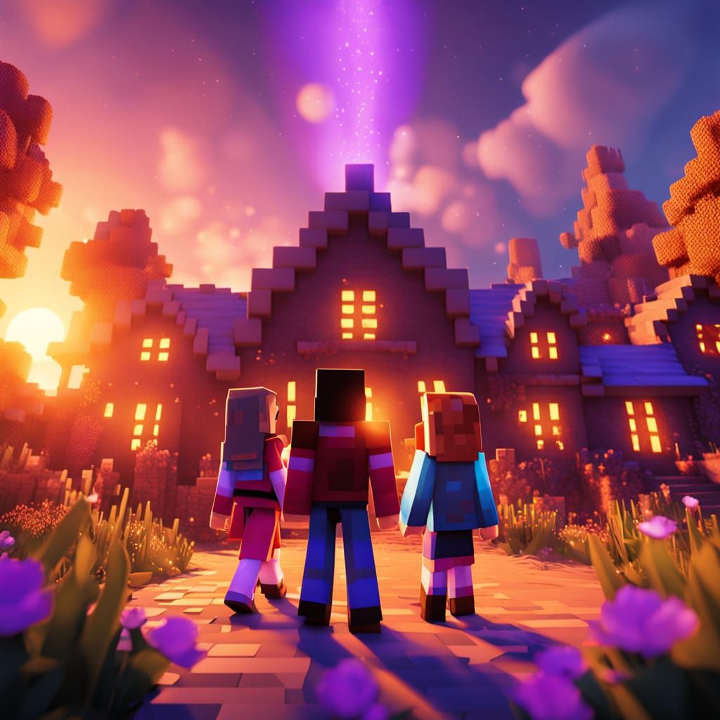 An ultra-realistic, vibrant cinematic illustration of a beau...