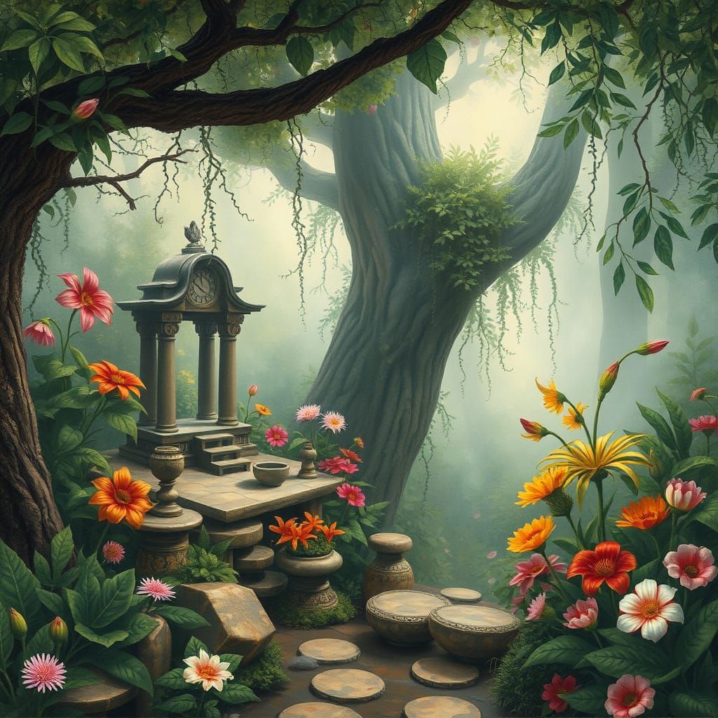 Secret Altar