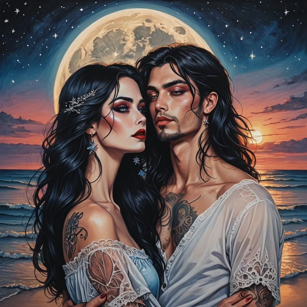 Melania & Andros