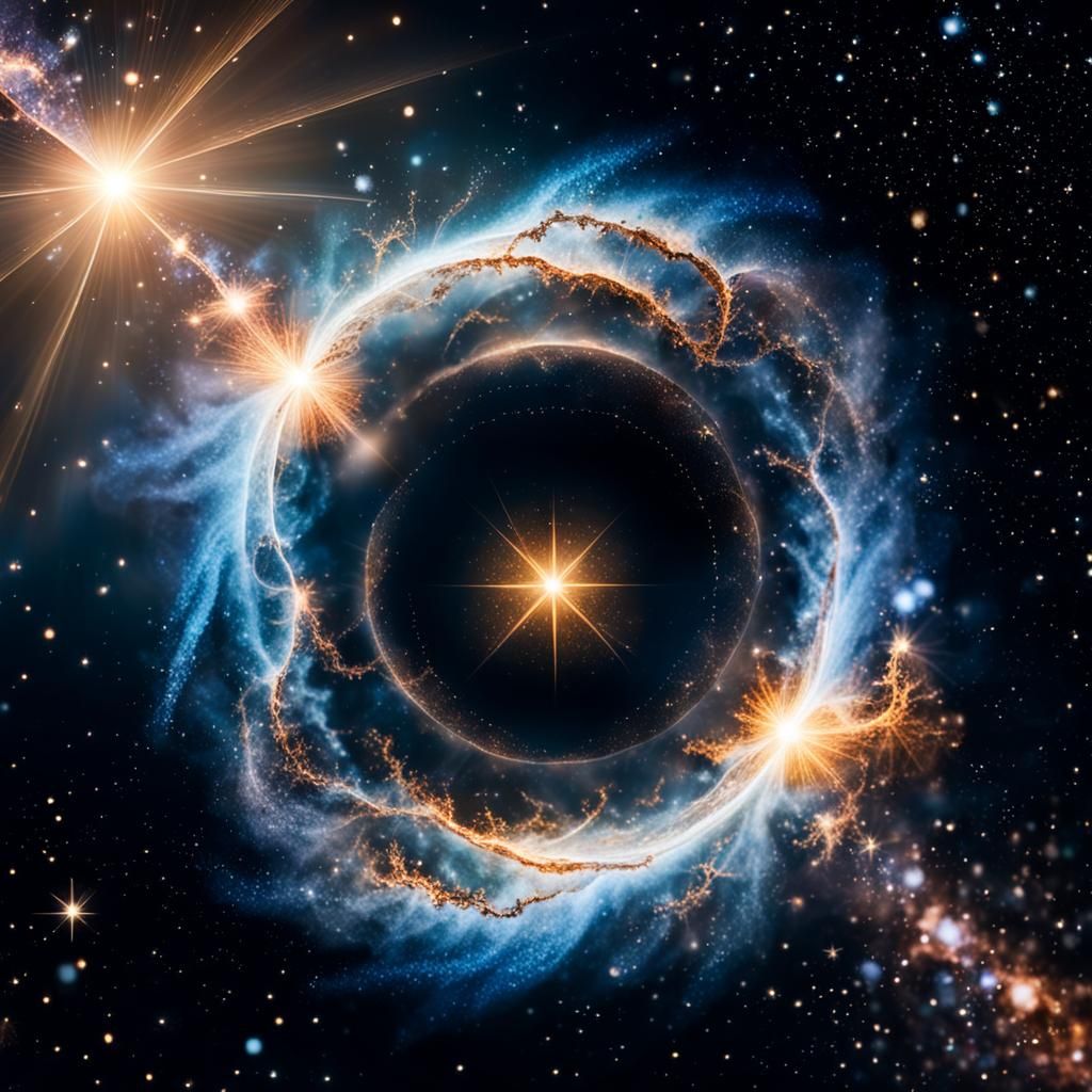 Birth of the Universe: Professional Photography