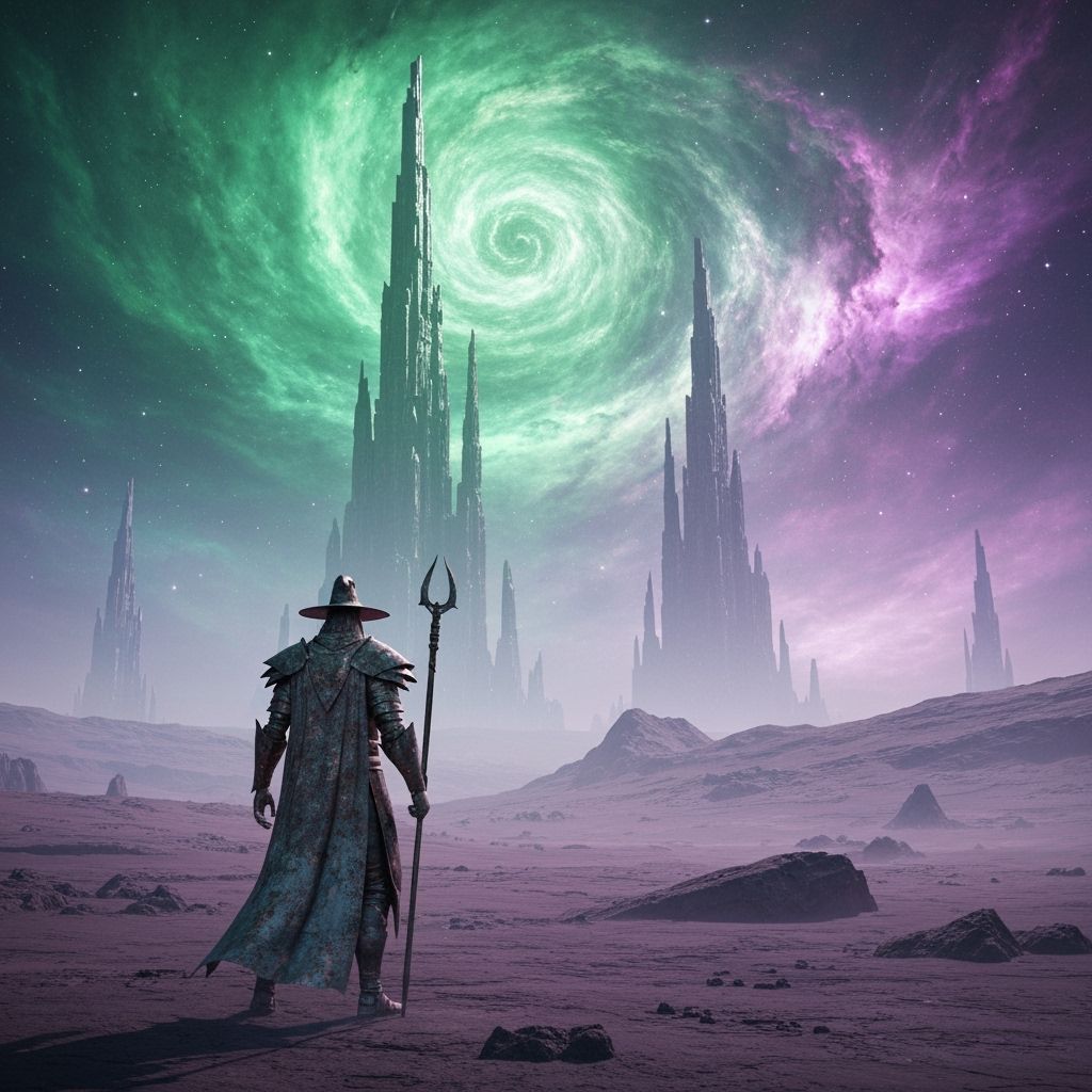 The Terraformer-Wizard