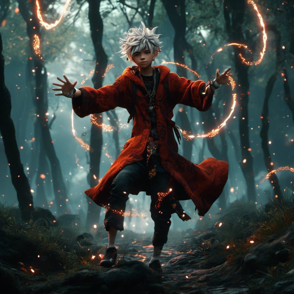 Magician