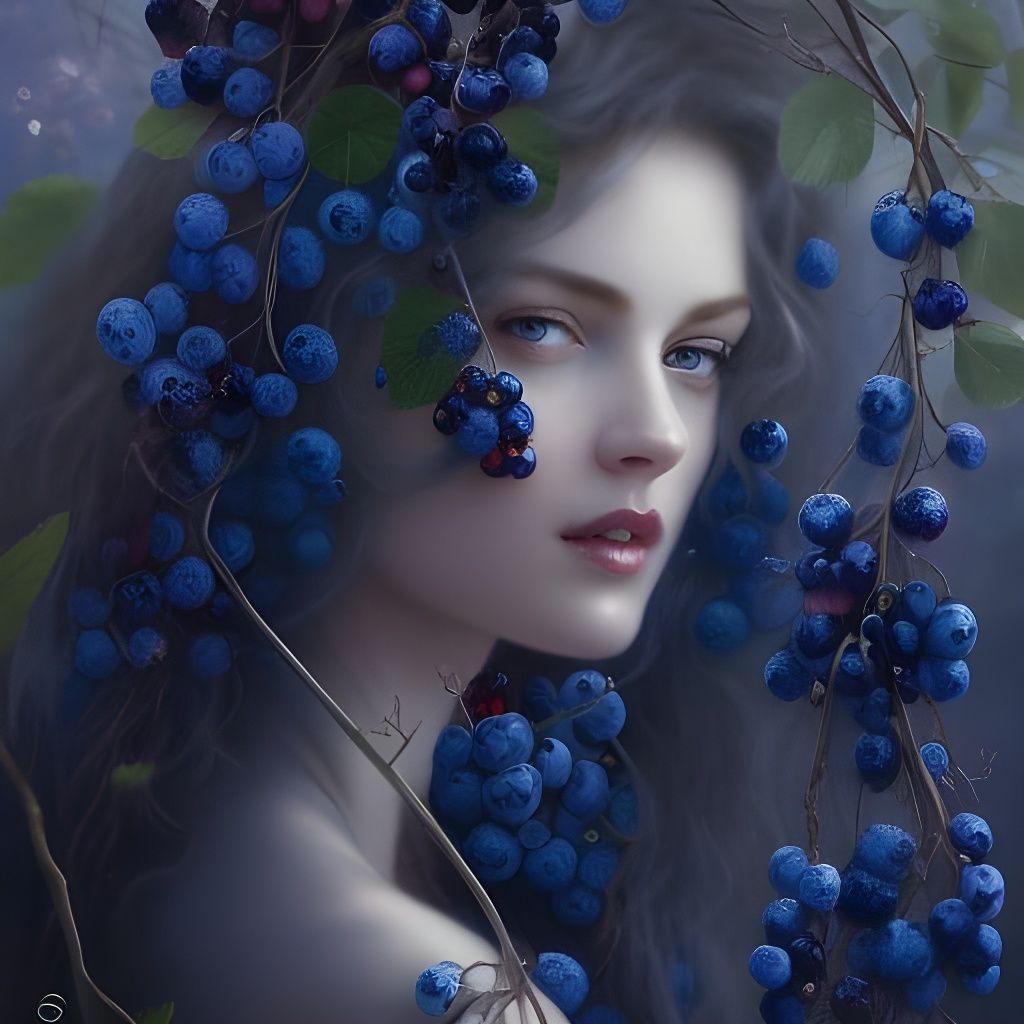 Blueberry Fairies: Amazing