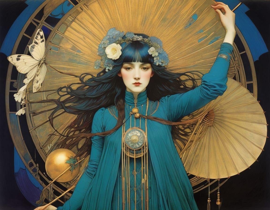 Artistic Styles of Famous Illustrators