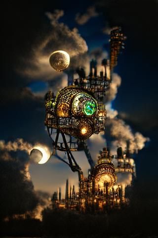 In a wonder world