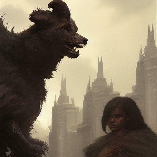 Sinister Romulus and Remus Artwork