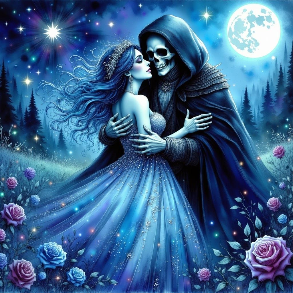 Grim Reaper and soul