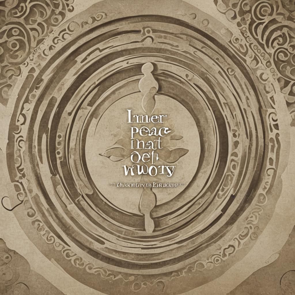 Evoking Inner Peace and Emotional Calmness