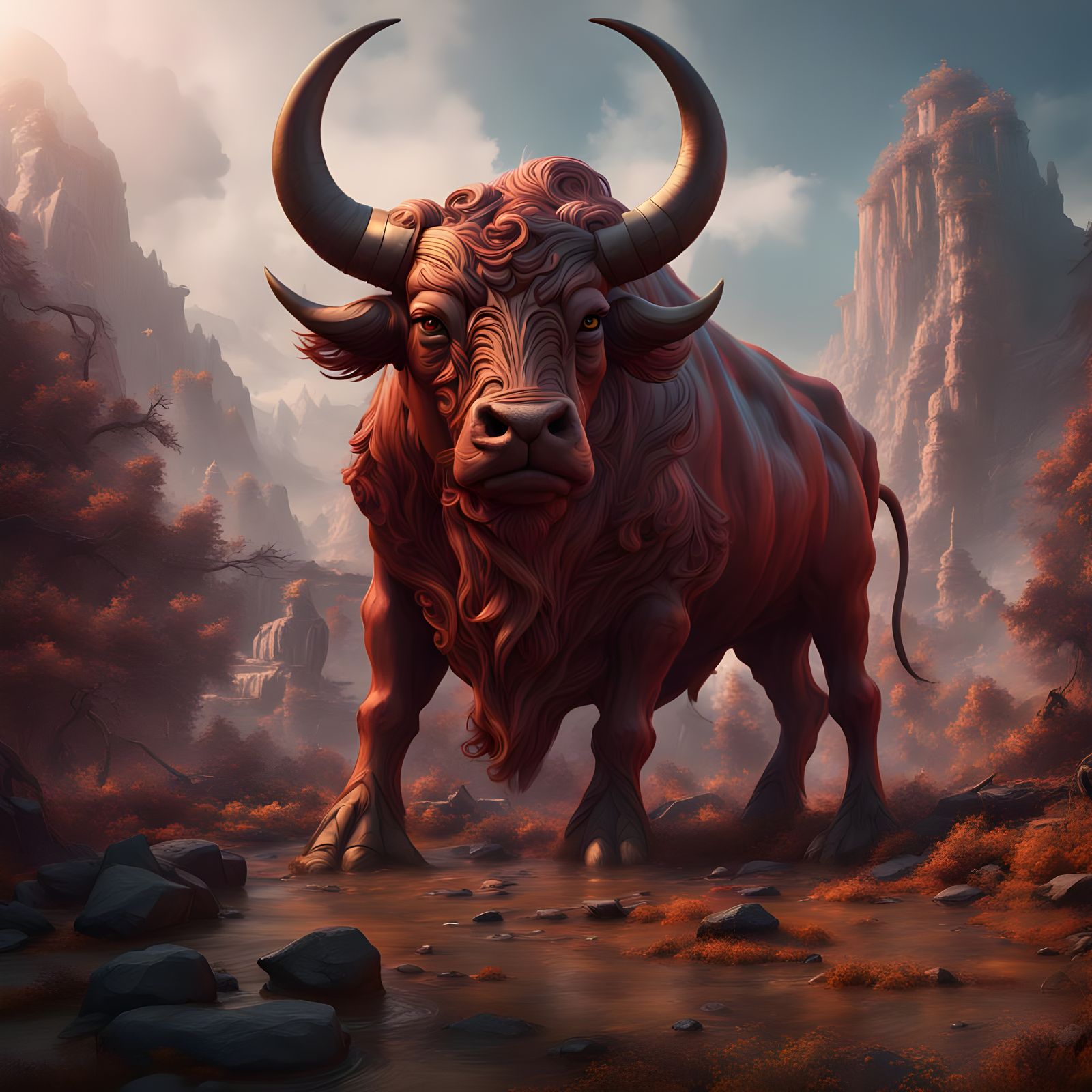 Bullshit Detector Concept Art for Fake Gurus