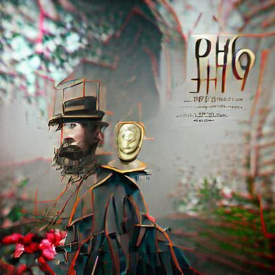 Phof1904 who is he? Unreal Engine mixed media