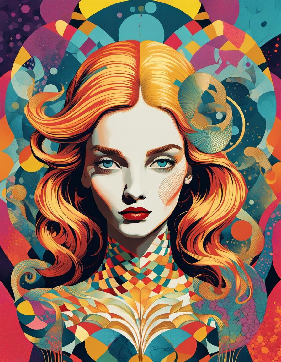 The 70's Woman