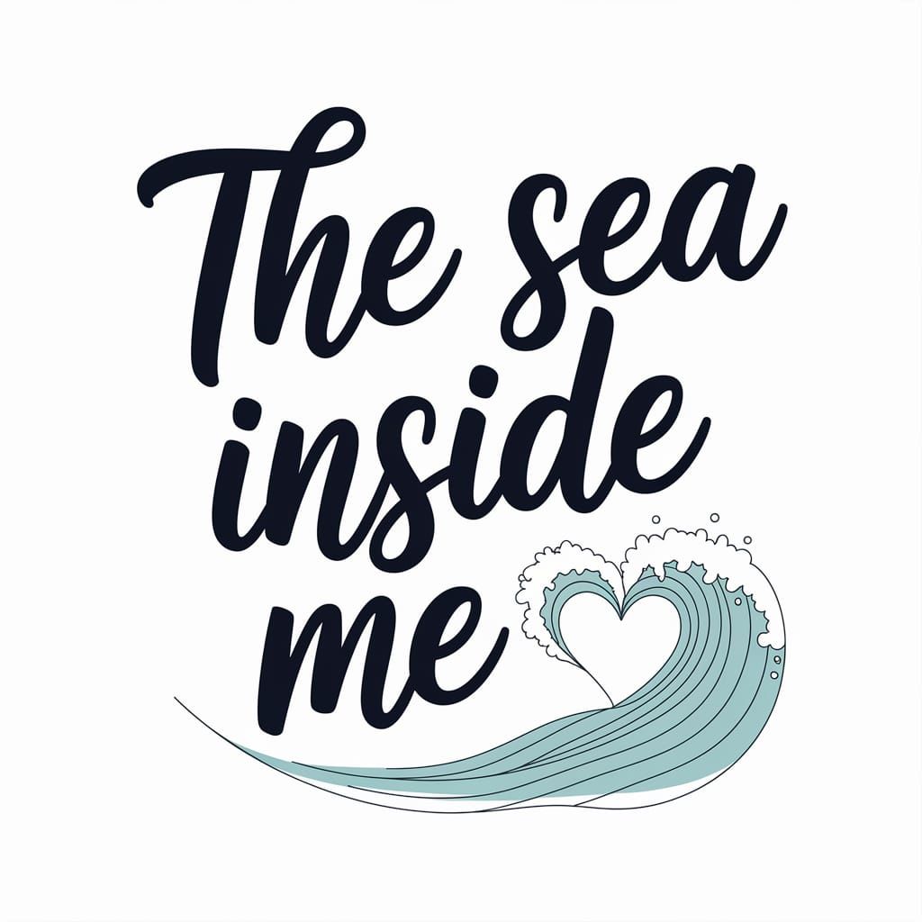 The sea inside me