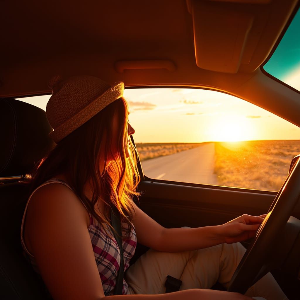 Sun-Kissed Road Trip Adventure in Florida