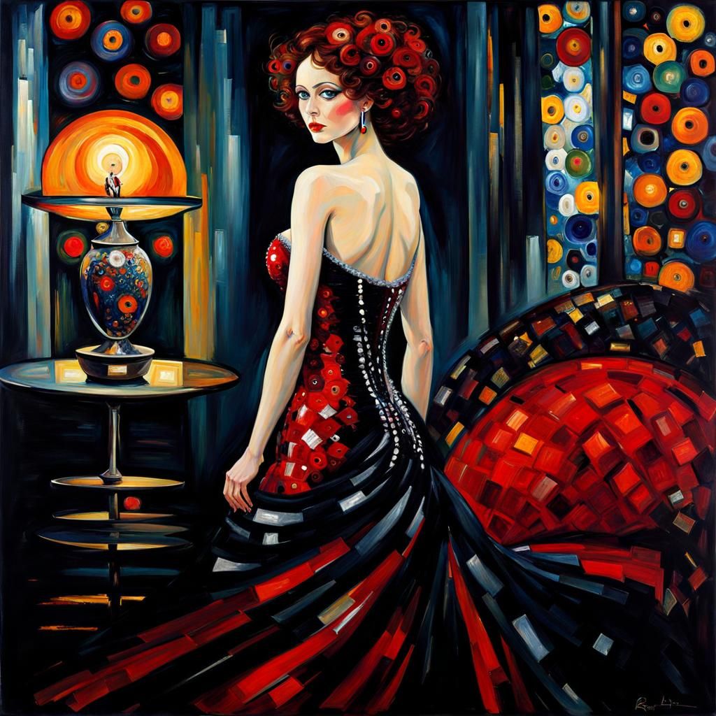 Woman Portrait