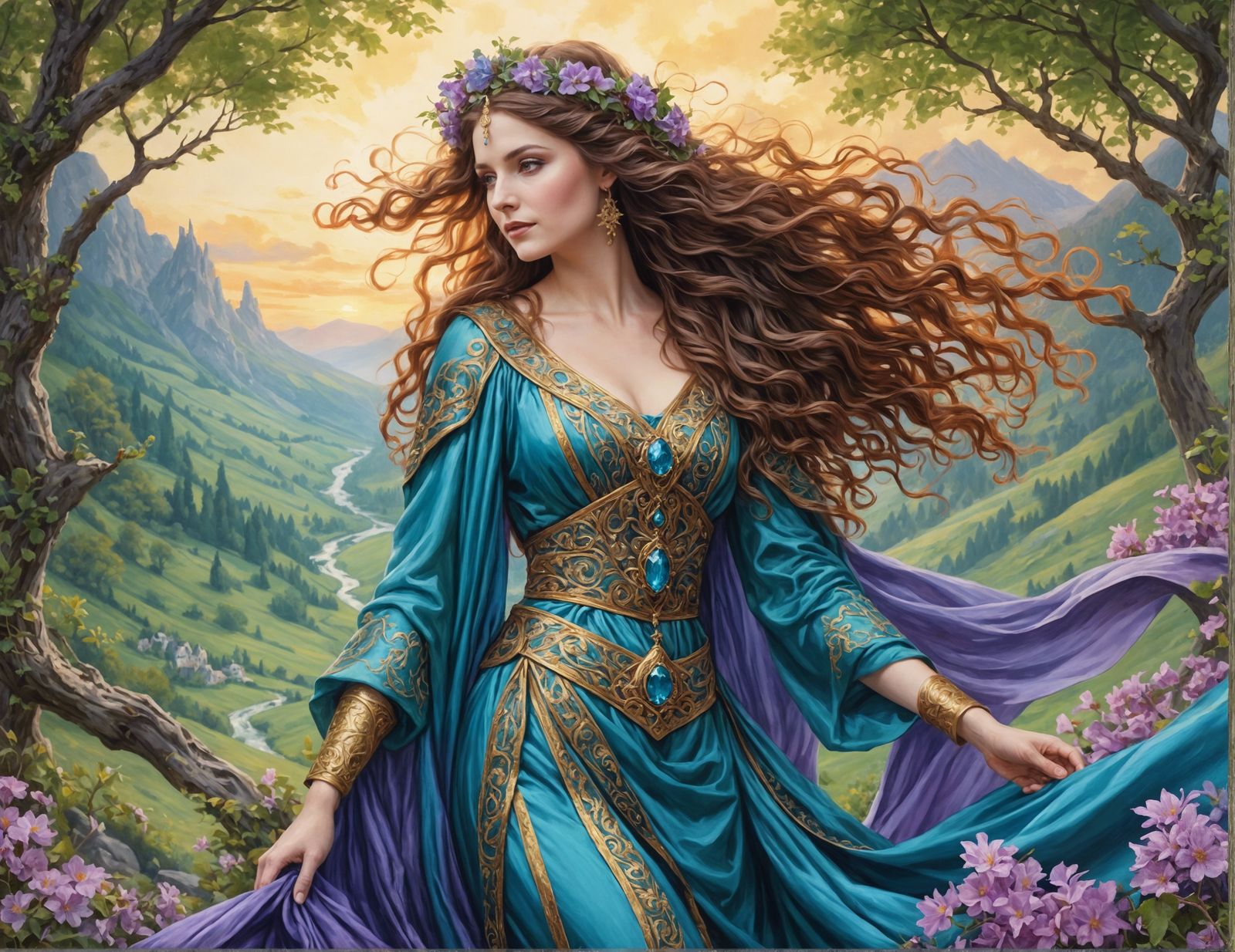 Beltane Beauty