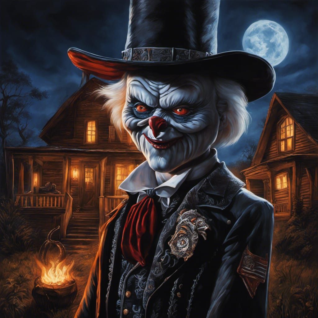 Meanwhile in the wild western