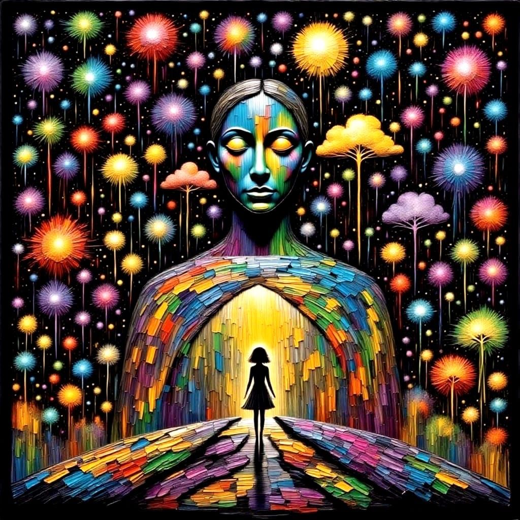 Portal to a Parallel Universe