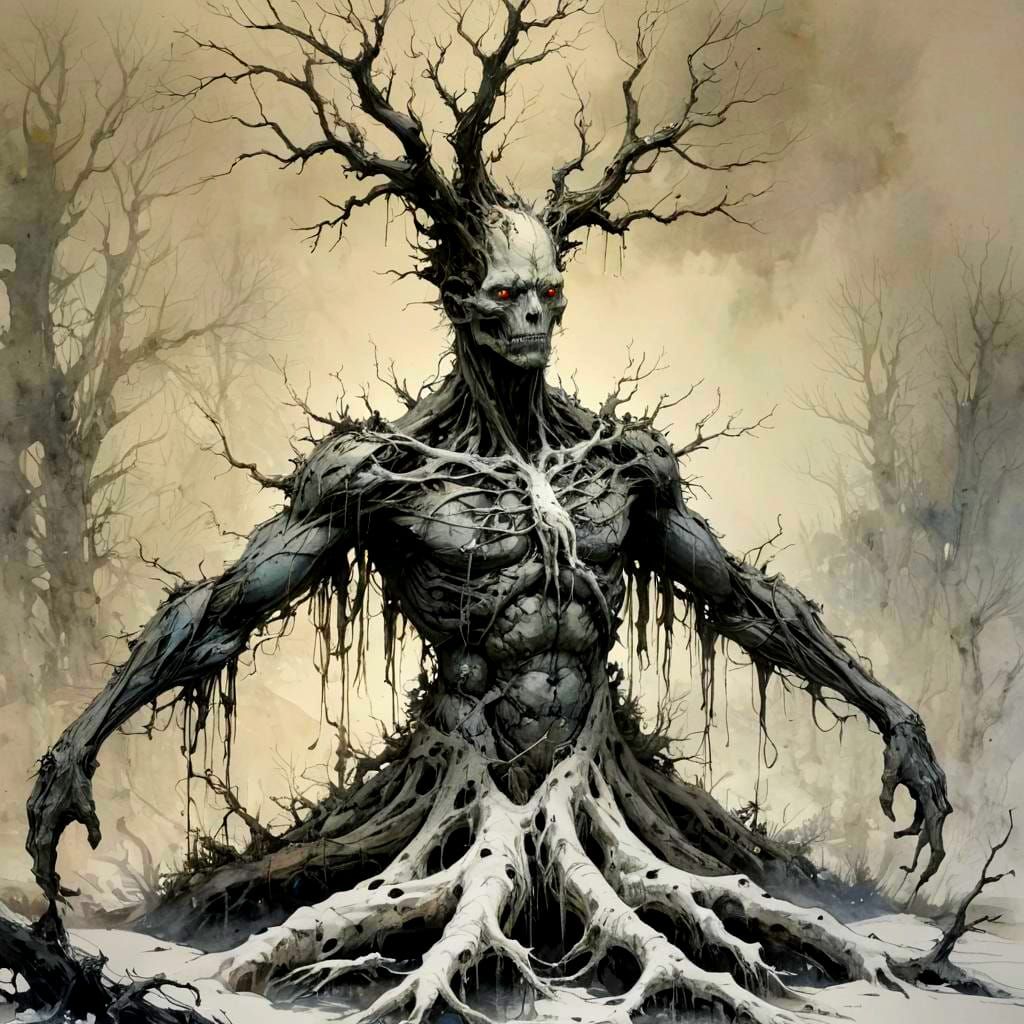 Evil Roots