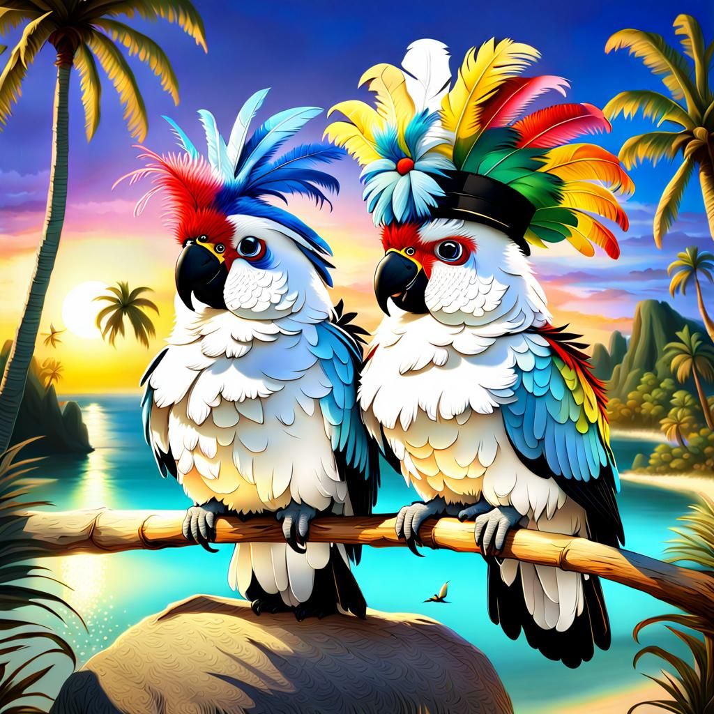 Happy National Bird Day