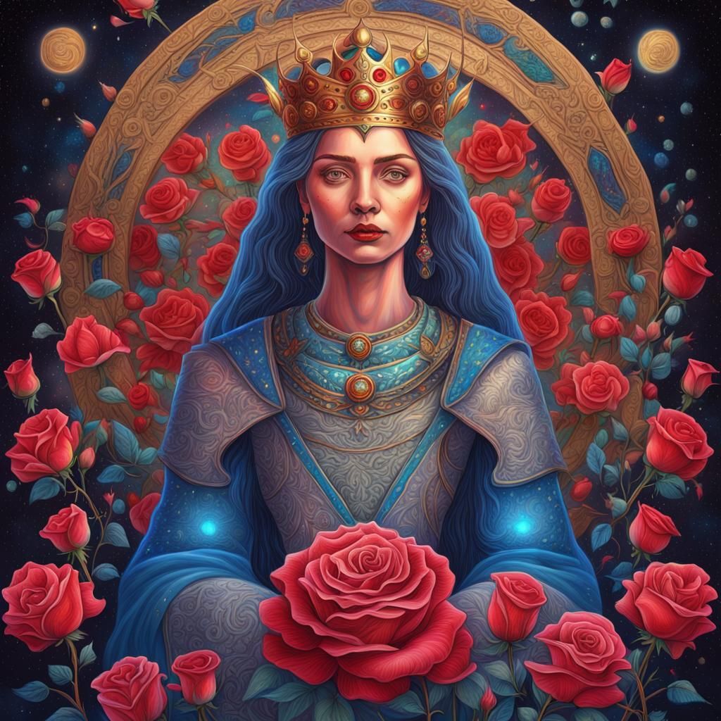 Queen Of Roses