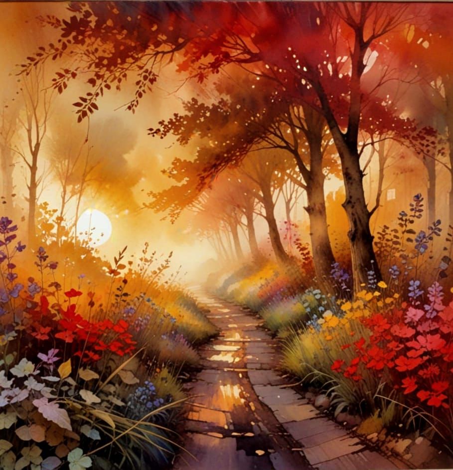 Walking In Sunshine (Oh Yeah)