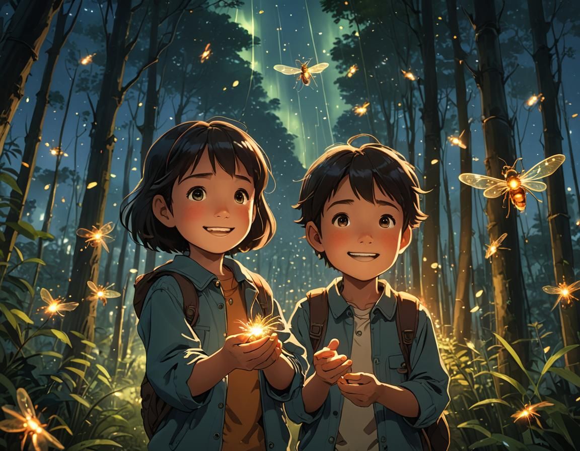 Chasing Fireflies
