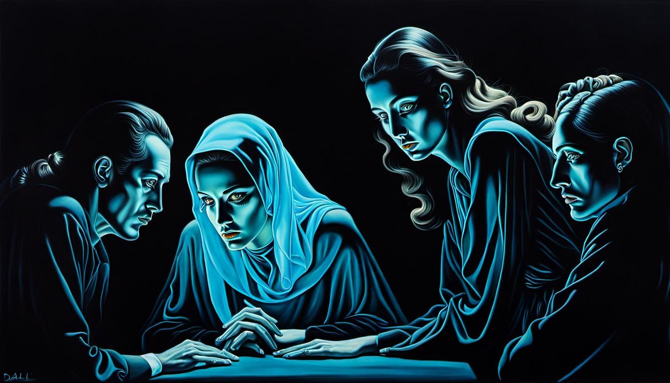 6 Pictures (4/6): „Wer unsere Träume stiehlt, gibt uns den Tod“ – das hat schon Konfuzius gesagt. Träume vermitteln uns ...