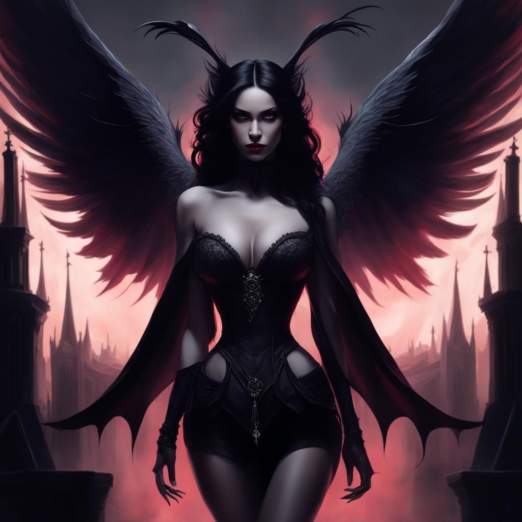 The Enchantress Markov