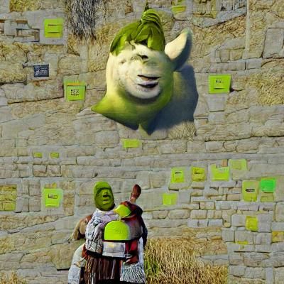 Image of a Green Ogre