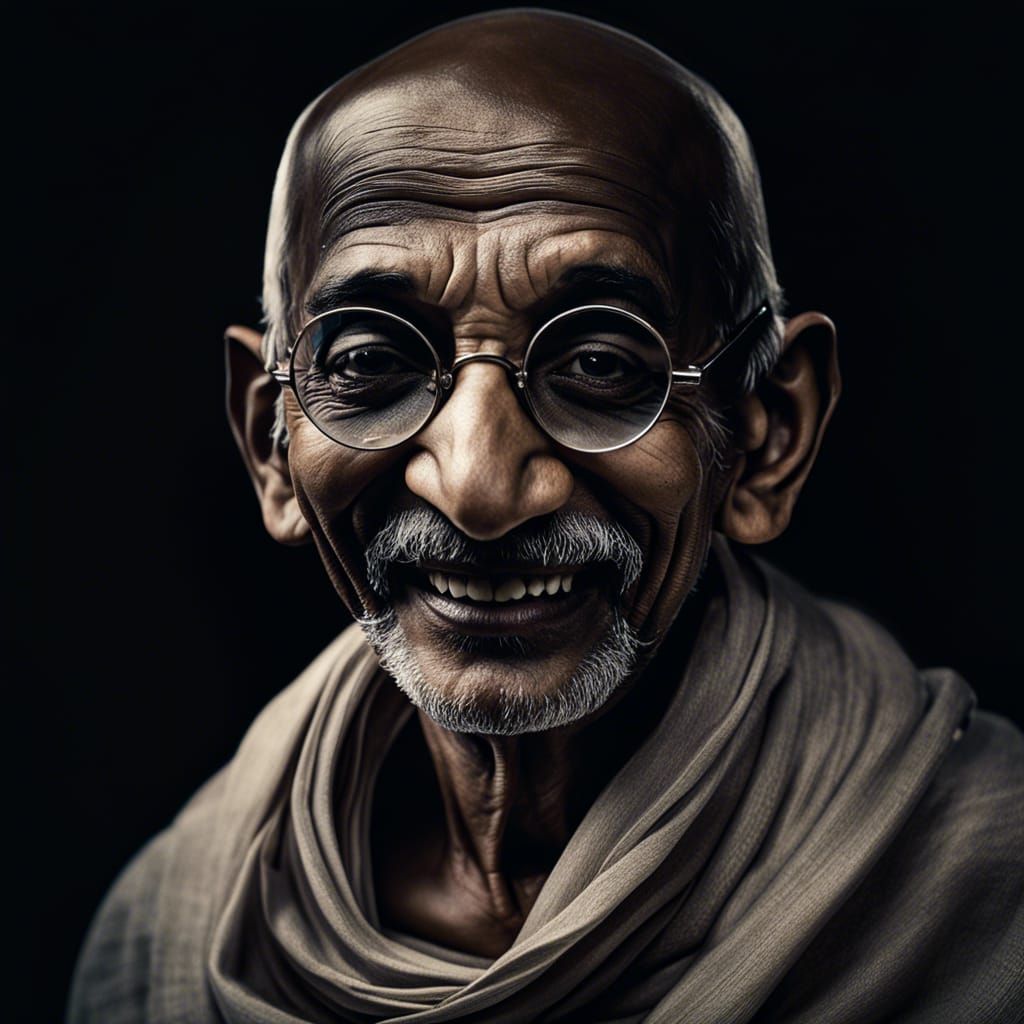 Gandhi