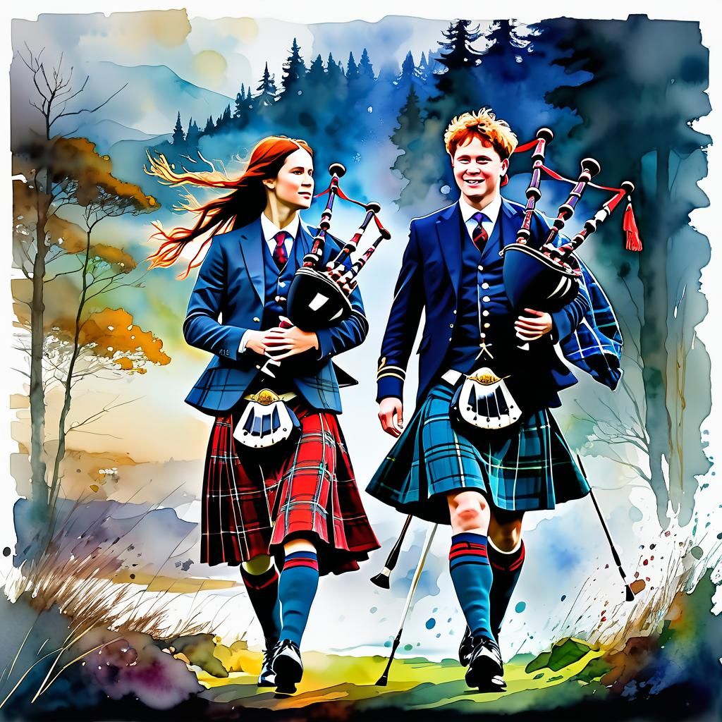 Comparing Notes in Plaid