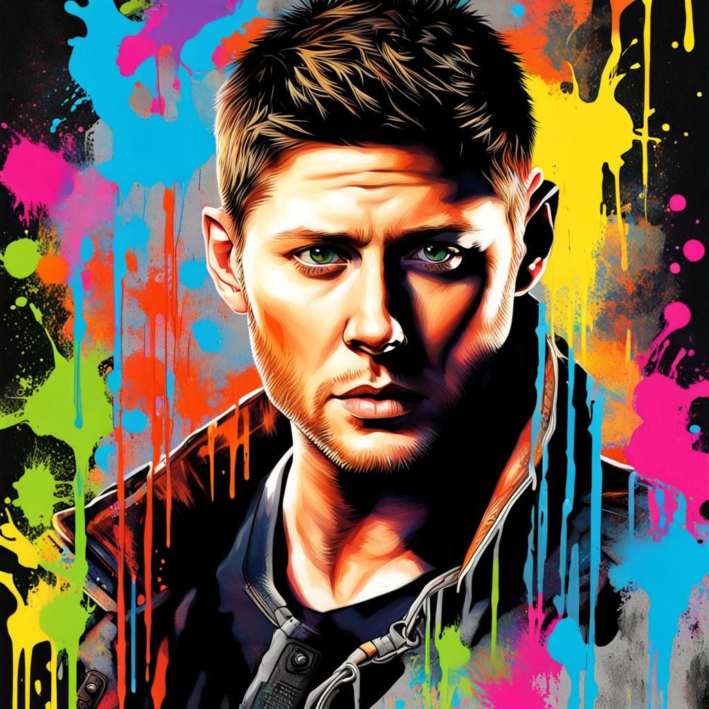 Art Jensen Ackles.