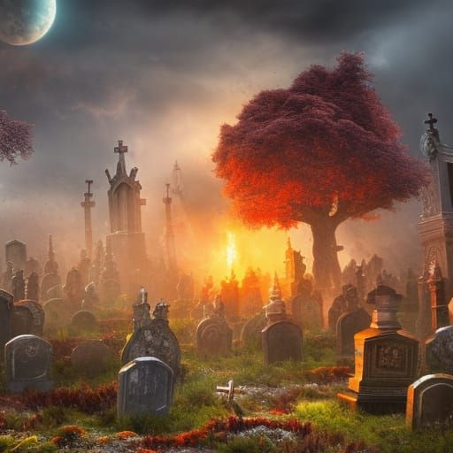 Cemetery Inferno