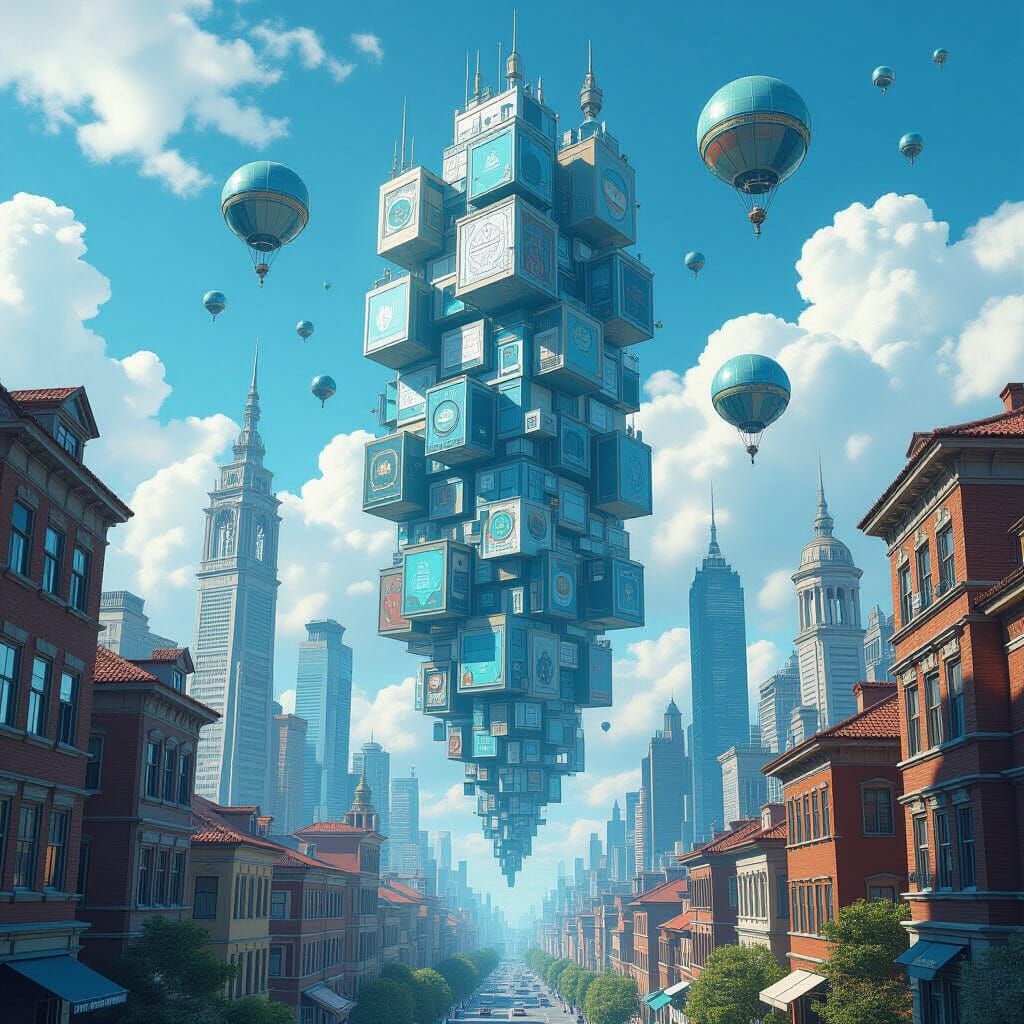 Arquitectura Onírica