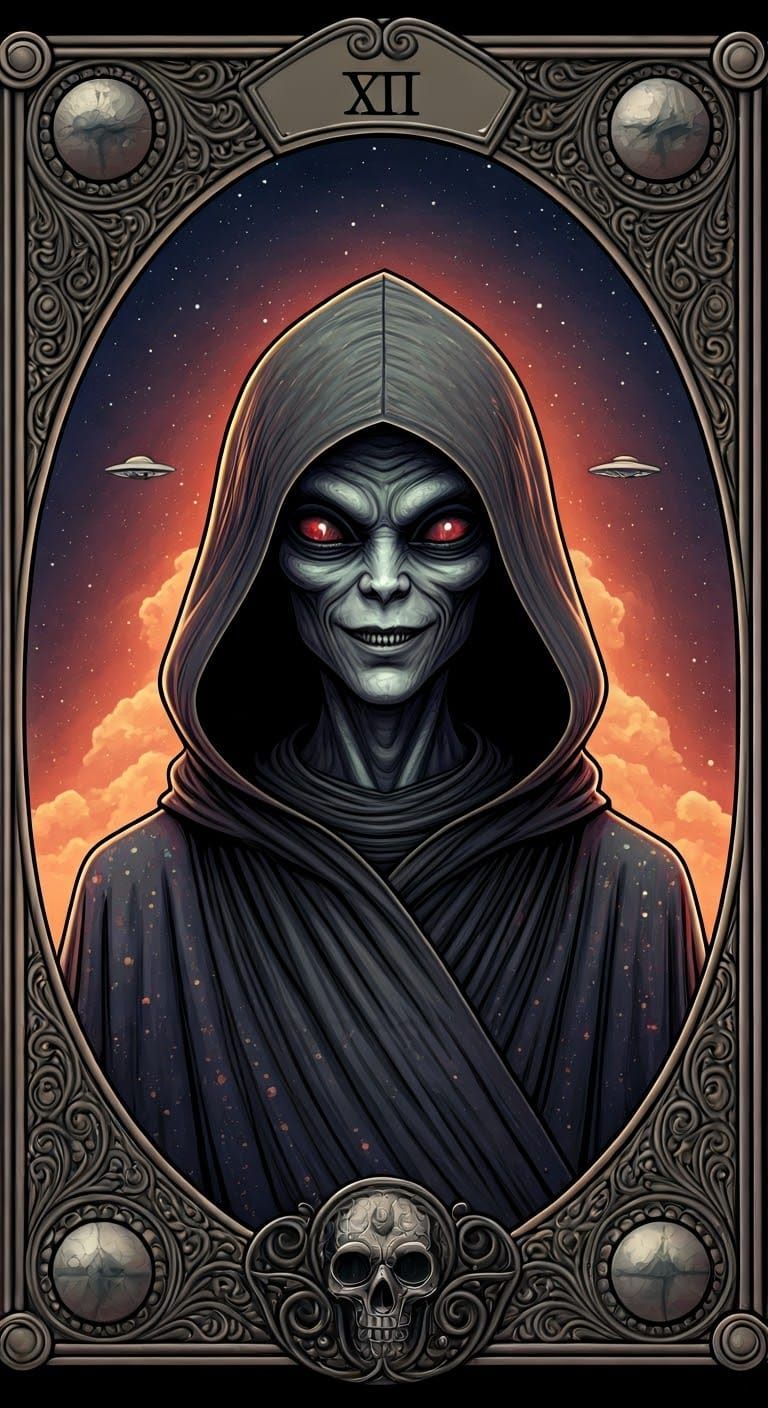 Tarot Card