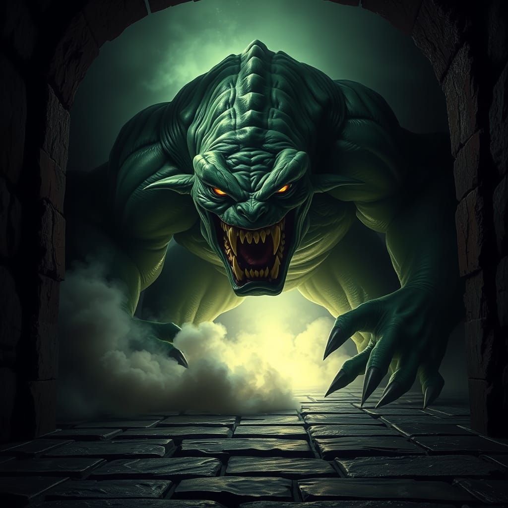 Treasure Hunt: The Guardian