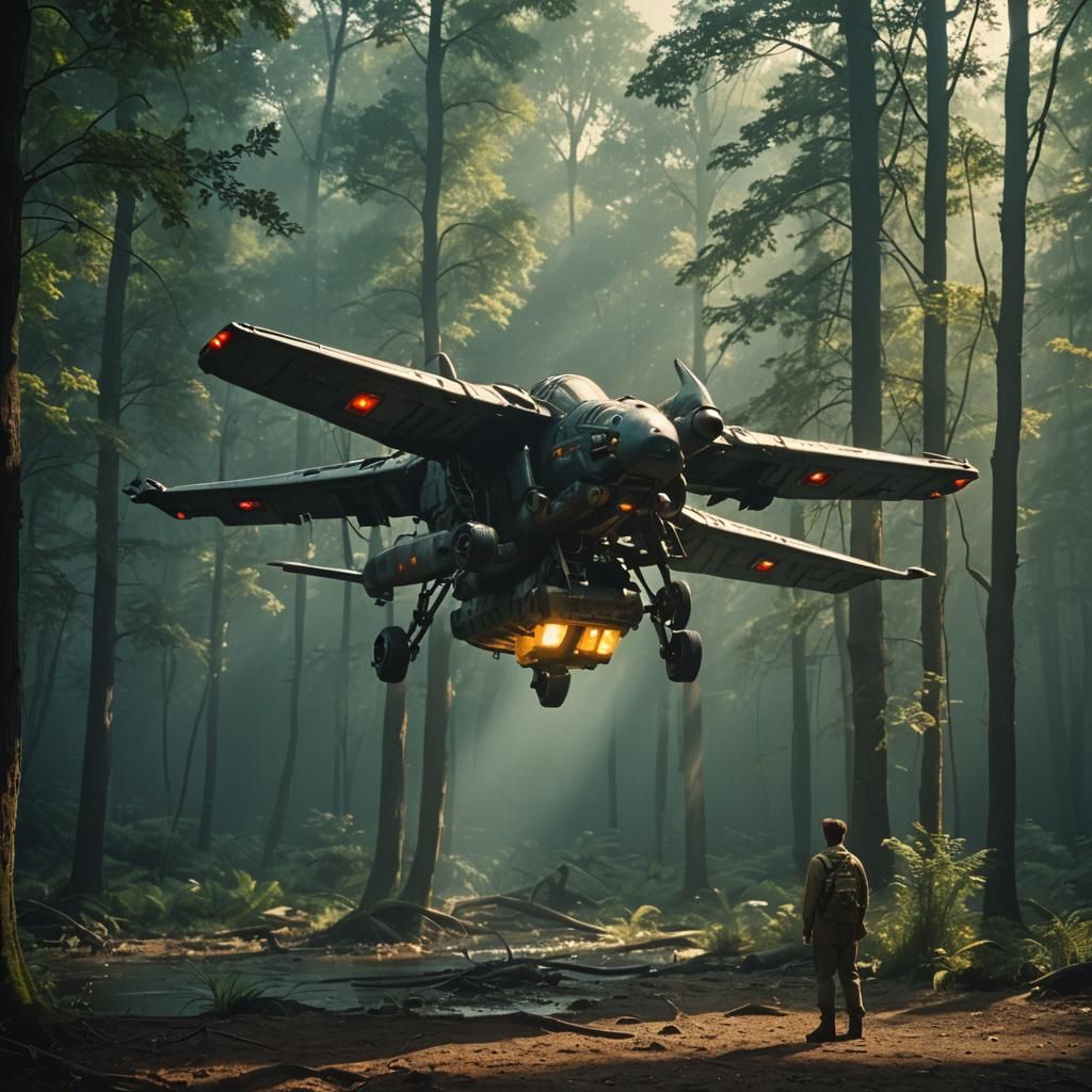 Cinematic Film Still of Wash from Firefly