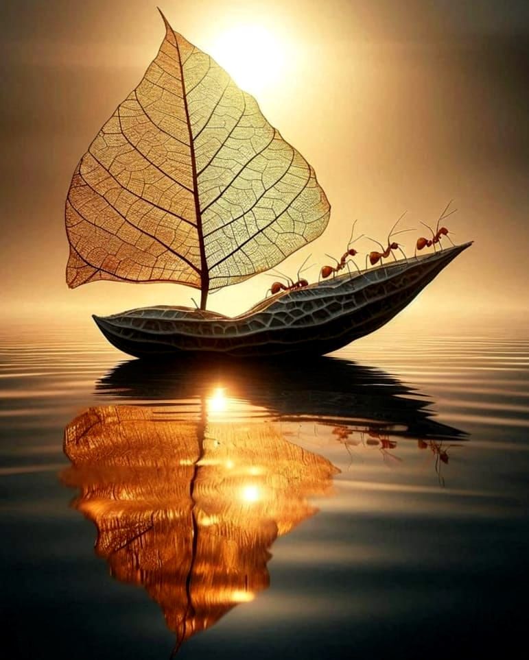 Journey to new worlds...