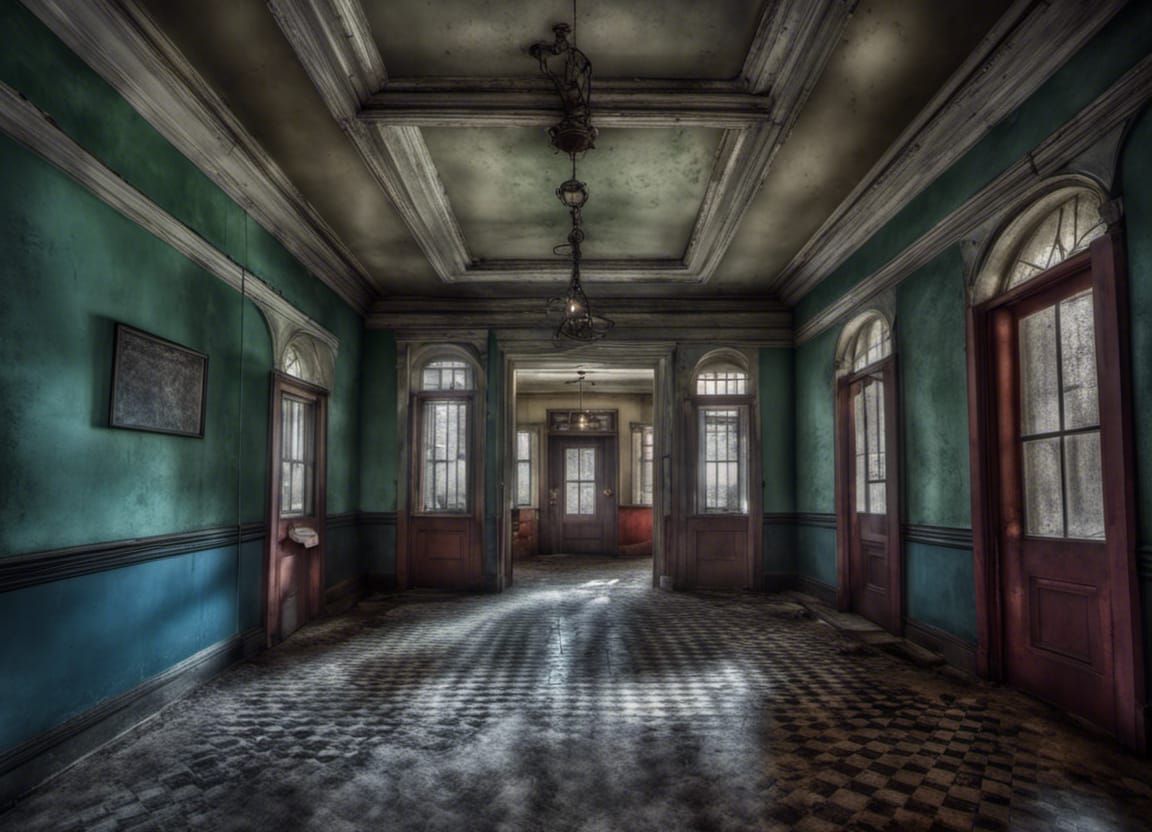 The Asylum (sunroom variant)