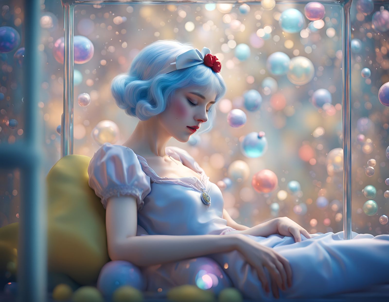 Alternate Reality Snow White