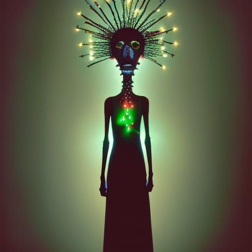 You light up my life