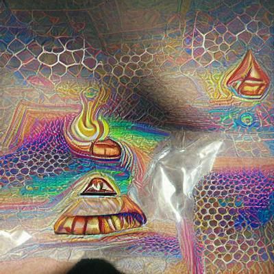 AI Generated Image Based on a Short Prompt