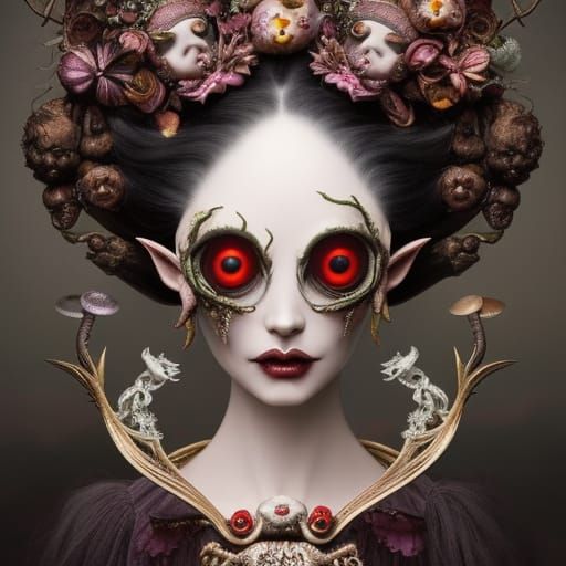 Miss fungi