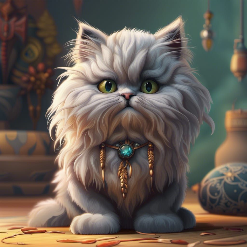 Native American Kittens