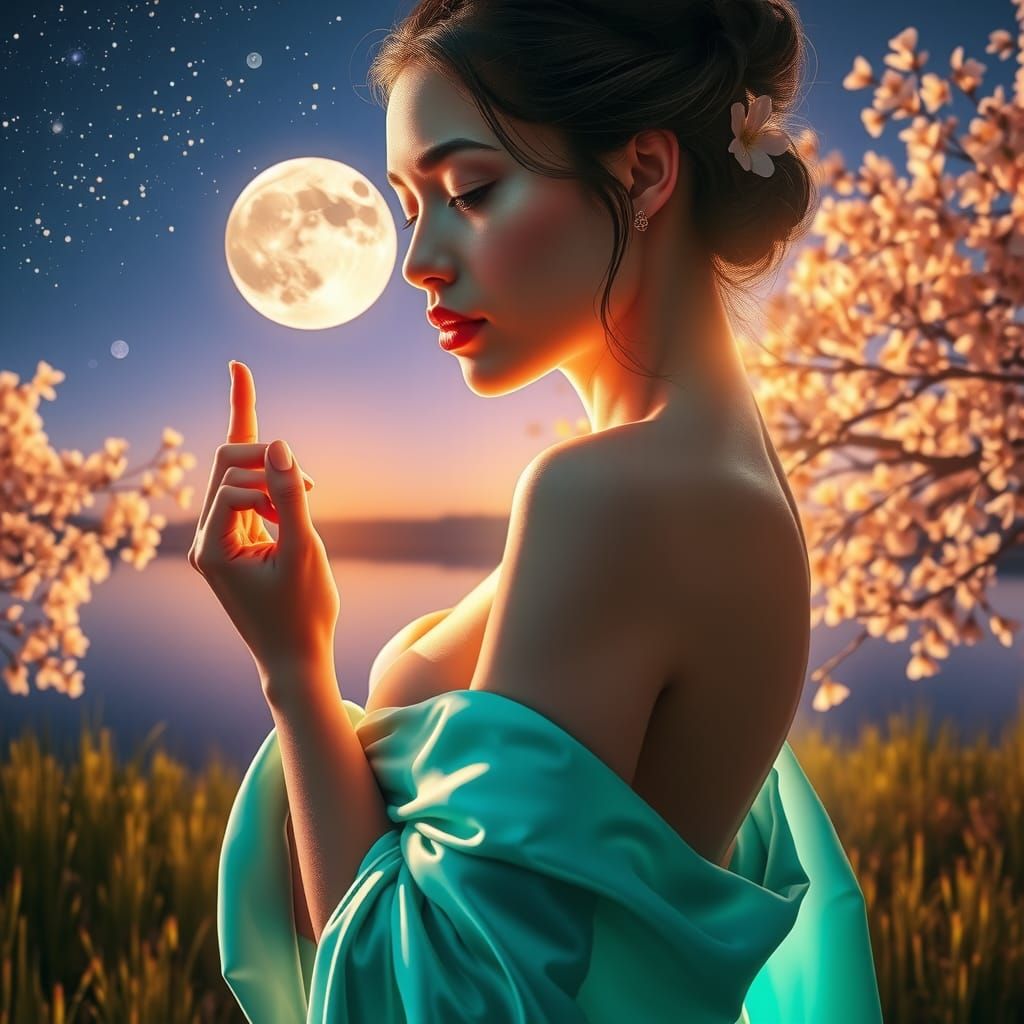 detailed matte painting, deep color, fantastical, intricate ...