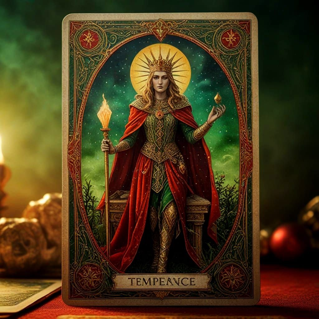 UNE carte de Tarot : un synchronicité vous bouleverse et don...