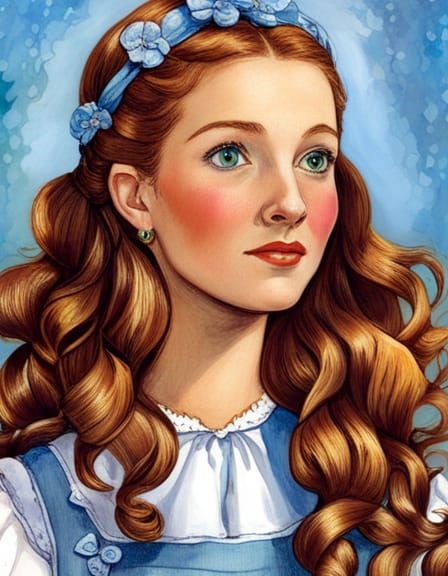 Dorothy, 'The Wizard of Oz'