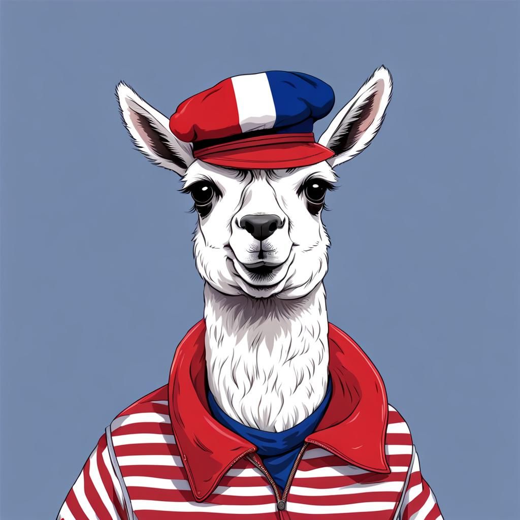 French Llama 4